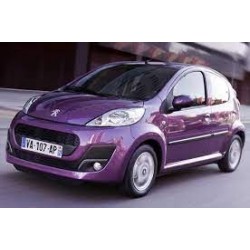 Accessoires Peugeot 107 (2009 - 2014)